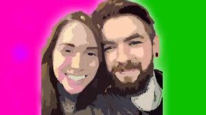 Sean and Evelyn (block shade) : r/jacksepticeye