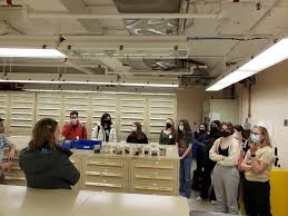 UHP Visit to the Smithsonian!