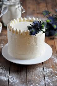 Vanilla Layer Cake 05 Web Jpg 680 1024 Easy Cake Cake Yummy Cakes