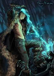 Black Desert Online Sorcerer Sorcerer Art Inspiration Artwork