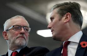 Antisemitism report: By suspending Corbyn, Starmer is tearing Labour apart 