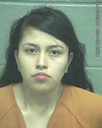 Teen charged with endangering a child