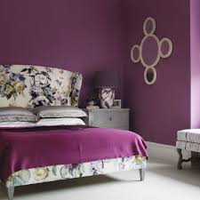 A bedroom, despite being a private place, deserves one's attention if we speak of design and decoration. Purple Bedroom Ideas Purple Decor Ideas Purple Colour Scheme