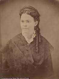 Carrie A Nation Used A Hatchet To Destroy Bars During Prohibition Women In History Carrie Nation Historical Women