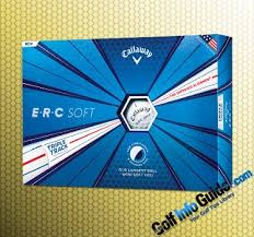 Maybe you would like to learn more about one of these? Callaway Golf Launches New Erc Soft Golf Balls Review