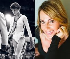 Nadia Comăneci