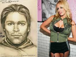 Porn star Stormy Daniels releases sketch of man who threatened her over  Donald Trump affair - Daily Record