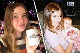 Hbo has revealed that friends: The Actor Who Played Baby Emma On Friends Made A Joke And People Think It S The Perfect Way To Start 2020