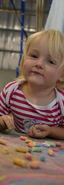 PLAYGROUPS CHALKING UP BIG NUMBERS ... AND DADS