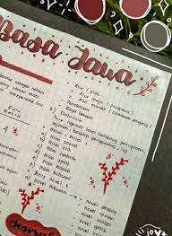 Maybe you would like to learn more about one of these? Catatan Tentang Bahasa Jawa Kelas 11 Sma Clear