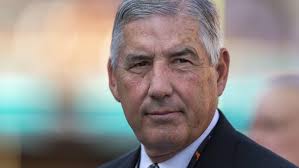 One man knows what it's like to lose Jim Harbaugh to the NFL