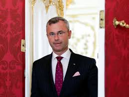 „es darf keinen impfzwang geben! fpö. Osterreich Das Ist Norbert Hofer Der Neue Chef Der Rechten Fpo Der Spiegel