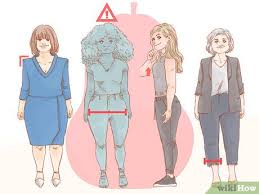 What is an apple body shape? How To Dress For Your Body Type 11 Steps With Pictures