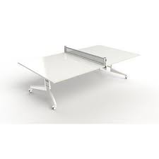 Scale 1 1 Nomad Rectangular Sport Folding Table Tennis Table Wayfair In 2020 Conference Table Guest Chair Office Furniture Modern