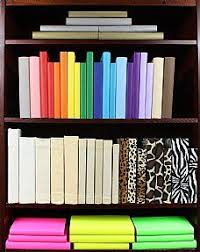 Purple Passion Books By The Foot Diy Coloring Books Fabric Book Covers Book Decor