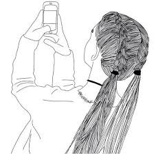 Imagenes Tumblr Para Colorear