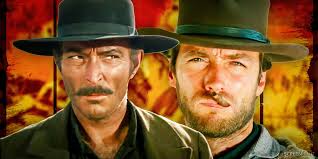 Looking down the barrel of a gun. Sad Hill Cemetery August 13th 2025