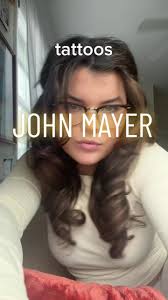 John Mayer Tattoo Designs