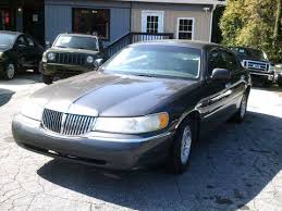 Image result for Deep Evergreen 1998 Town Car