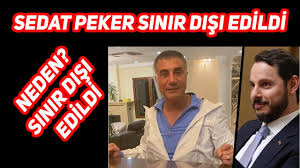 Youtube'da izlenme rekorları kıran sedat peker 10. Sedat Peker Yakalandi Kuzey Makedonya Dan Sinir Disi Edildi Sedat Peker Hangi Suctan Yakalandi Youtube