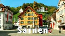 Sarnen, Switzerland 4K - Exploring a Beautiful Swiss Village - YouTube