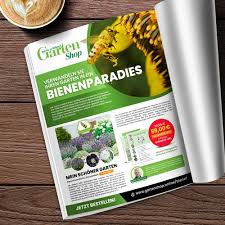 Wetterfeste dekorationsartikel für garten, terrasse und balkon kaufen dekorative gartenfiguren sind im shop von mein schöner garten in verschiedensten ausführungen verfügbar. Design A Mein Schoner Garten Shop Advertorial With The Topic Bee Friendly Wettbewerb In Der Kategorie Sonstiges Design 99designs