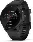 Forerunner 945 30mm GPS Watch with Heart Rate Monitor - Large - Black Garmin