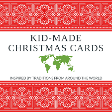 Now you can create personalized cards in minutes. Globally Inspired Christmas Cards Multicultural Kid Blogs