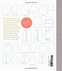 Knitted wear are manufactured and designed to be comfortable and soft. Knit Wear Love Foolproof Instructions For Knitting Your Best Fitting Sweaters Ever In The Styles You Love To Wear Herzog Amy Scott Alice Amazon De Bucher