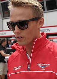 Max Chilton Facts for Kids