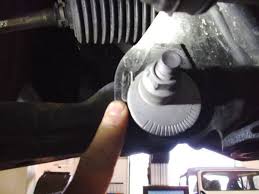 Caster is the leaning forward or back of the tire at the top of the wheel. Lower Control Arm Camber Caster Eccentric Adjustment Frame Tab Broken Tacoma World