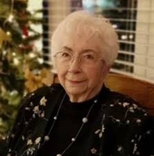 AUDREY PEACOCK Obituary (1932