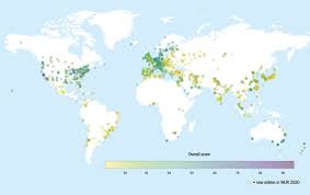 Some c olleges have their own police forces, transportation systems and even power grids. The World University Rankings 2020 Reaching Critical Mass Times Higher Education The