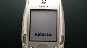 Nokia 6620 - charging - YouTube