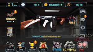 Com.mobirix.zombieking zombie shooting game with simple control. Zombie Hunter King Mod Kim CÆ°Æ¡ng Gold Crystals Cho Android