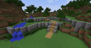 Some serious minecraft blueprints around here. How To Build A Garden In Minecraft Vtwctr