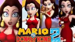 Mario vs Donkey Kong 2: March of the Minis