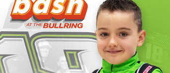 7-year-old son of Kyle Busch to race at Las Vegas Motor Speedway