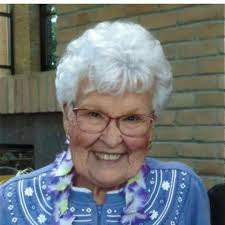 Dorothy Potts Card is celebrating her 90th birthday