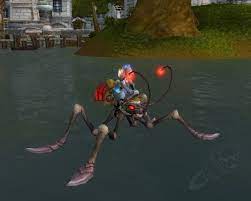 Requires best friends with nat pagle. Crimson Water Strider Spell World Of Warcraft