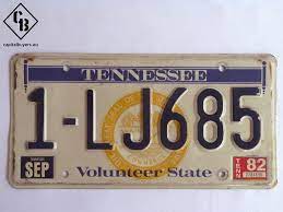 Pin On License Plates