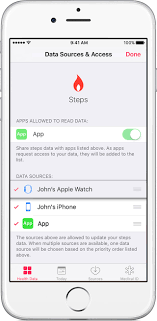 Health Steps Activity Data Not Syncing Si Apple Community
