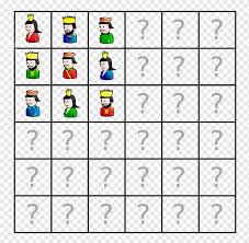 Project_euler.zip (1864kb) in the wake of project euler's temporary shudown in june 2014, this page got very popular. Problema Del Juego De Rompecabezas Cuadrado Greco Latino Leonard Euler Juego Angulo Texto Png Pngwing