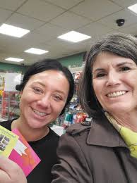 Designing the new store for her was a fun experience