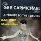 Gee Carmichael event image