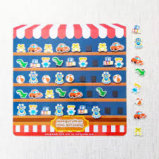 Lucu menggambar gambar binatang belajar paint finger dengan. Aktivitas Anak Magnet Memarkir Kendaraan Bayangan Hewan Menyamakan Bentuk Dan Warna Mengurutkan Pola Shopee Indonesia