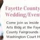 Fayette County Wedding & Event Expo event image