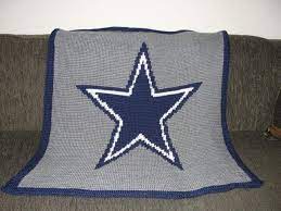 Another Star Cowboy Crochet Afghan Crochet Patterns Afghan Stitch