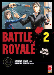Battle royale pelicula completa japonesa sub español. Javier Sanchez On Twitter 19Âº Battle Royale Imprescindible Ver La Peli Con Takeshi Kitano El Manga Es Hiper Entretenido El Verdadero Origen Del Termino Battle Royale Imagina Tu Clase De Instituto Todos