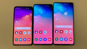 S10 Vs S10 S10e Samsung Galaxy Buying Guide Cnn